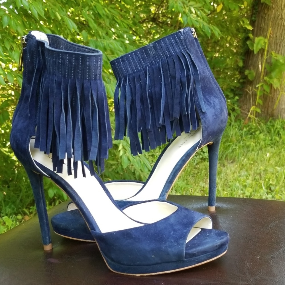 Kenneth Cole heels.
